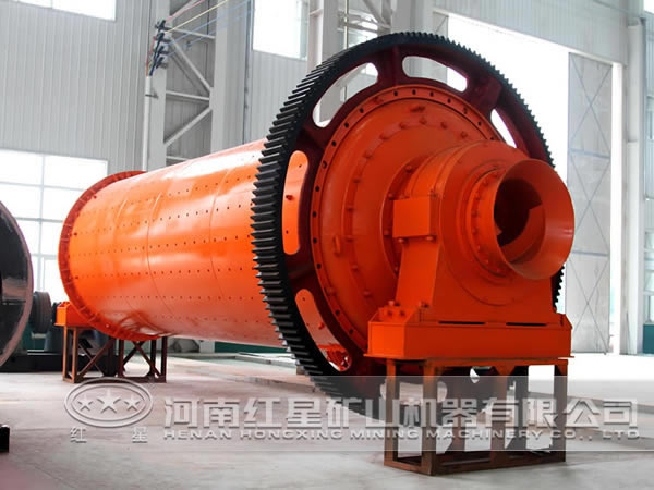 溢流型棒磨機(jī)