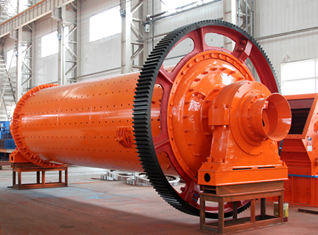 溢流型棒磨機(jī)