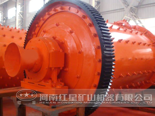 閃鋅礦球磨機(jī) 閃鋅礦球磨機(jī)