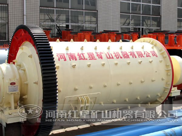 閃鋅礦球磨機(jī) 閃鋅礦球磨機(jī)